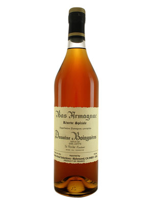 Boingneres Bas Armagnac "Reserve Speciale"