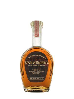 Bowman Brothers Small Batch Straight Bourbon, Virginia