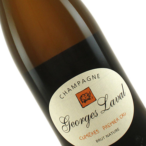 Georges Laval N.V. Champagne Cumieres Premier Cru Brut Nature Georges Laval N.V. Champagne Cumieres Premier Cru Brut Nature
