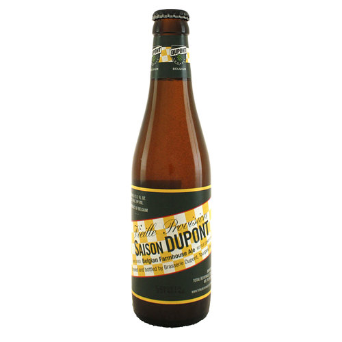 Saison Dupont Belgian Farmhouse Ale 330ml. Belgium Saison Dupont Belgian Farmhouse Ale 330ml. Belgium