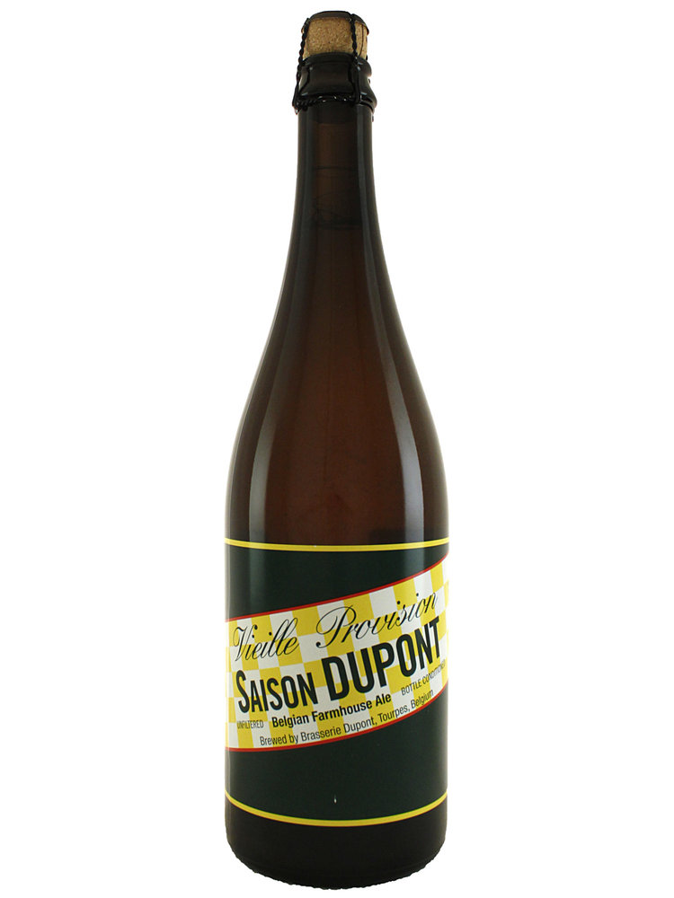 Saison Dupont Belgian Farmhouse Ale 750ml bottle - Belgium