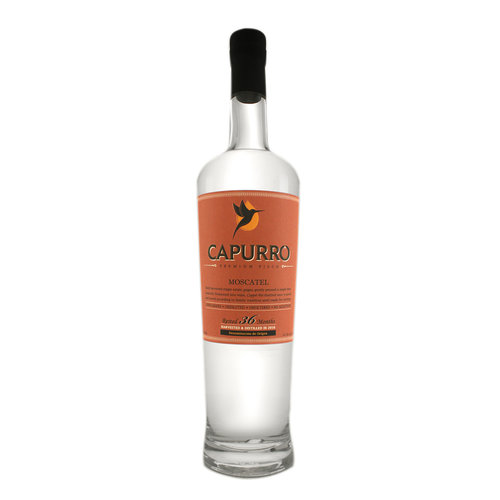 Capurro Pisco Moscatel, Peru Capurro Pisco Moscatel, Peru
