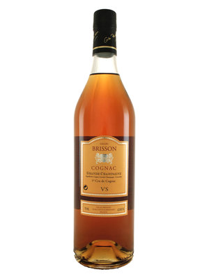 Gilles Brisson Cognac Grande Champagne 1er Cru de Cognac VS