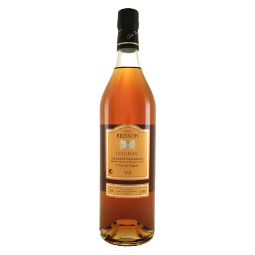 Gilles Brisson Cognac Grande Champagne Premier Cru VS Gilles Brisson Cognac Grande Champagne Premier Cru VS