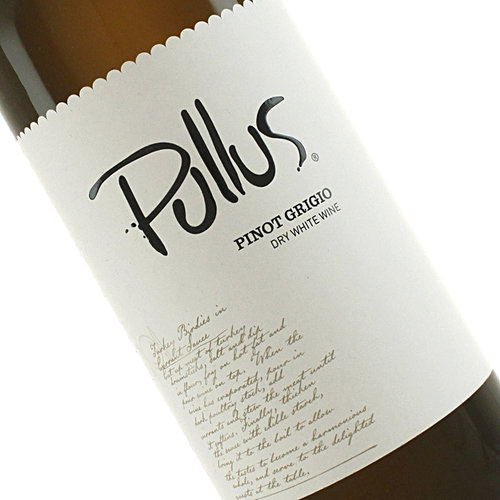 Pullus 2020 Pinot Grigio, Stajerska Slovenia Pullus 2020 Pinot Grigio, Stajerska Slovenia