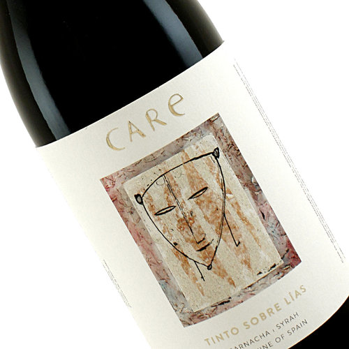 Bodegas Care 2018 Tinto Sobre Lias Red Wine, Spain Bodegas Care 2018 Tinto Sobre Lias Red Wine, Spain
