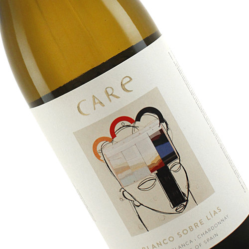 Bodegas Care 2019 Blanco Sobre Lias, Carinena Spain Bodegas Care 2019 Blanco Sobre Lias, Carinena Spain