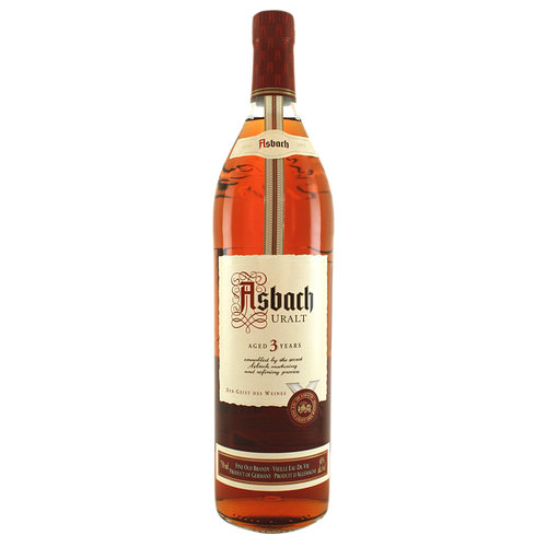 Asbach Uralt Brandy Aged 3 Years, Germany Asbach Uralt Brandy Aged 3 Years, Germany