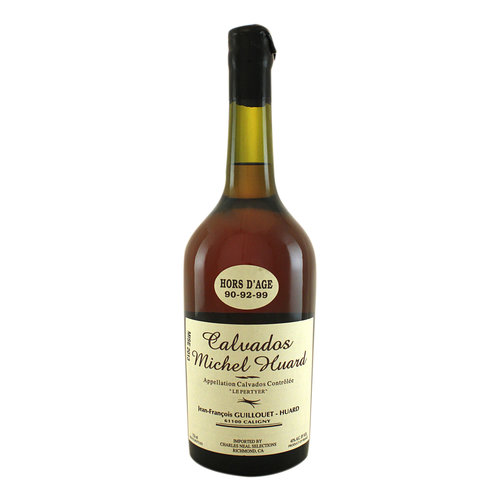 Michel Huard Calvados Hors d'Age, Normandy, France Michel Huard Calvados Hors d'Age, Normandy, France