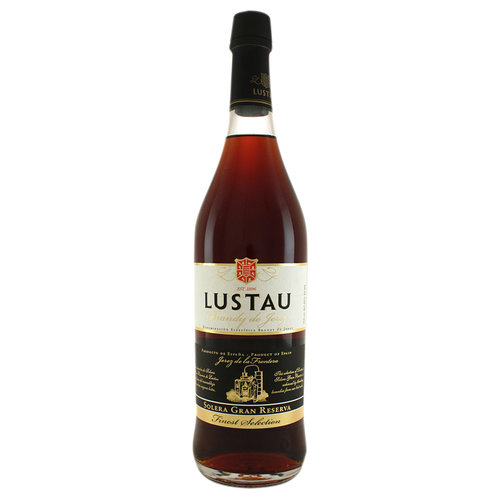 Lustau Brandy de Jerez Solera Gran Reserva, Finest Selection