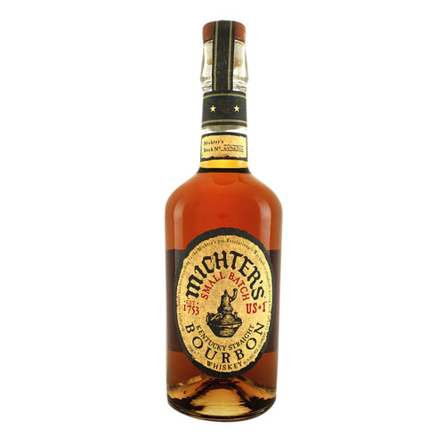 Michter's US 1 Small Batch Bourbon Whiskey, Louisville, Kentucky