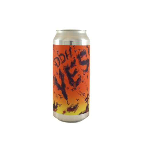 Highland Park Brewery "DDH Yes" DDH Hazy DIPA 16oz Can - Los Angeles, CA Highland Park Brewery "DDH Yes" DDH Hazy DIPA 16oz Can - Los Angeles, CA