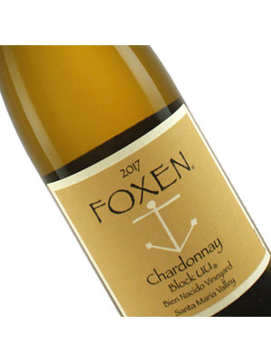 Foxen 2018 Chardonnay Block UU Bien Nacido Vineyard, Santa Maria Valley