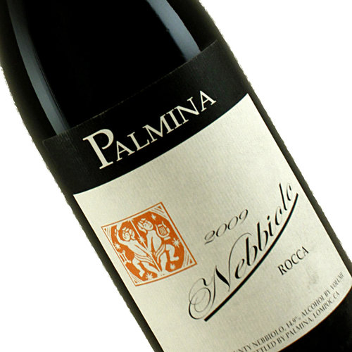 Palmina 2009 Nebbiolo "Rocca", Santa Barbara County Palmina 2009 Nebbiolo "Rocca", Santa Barbara County