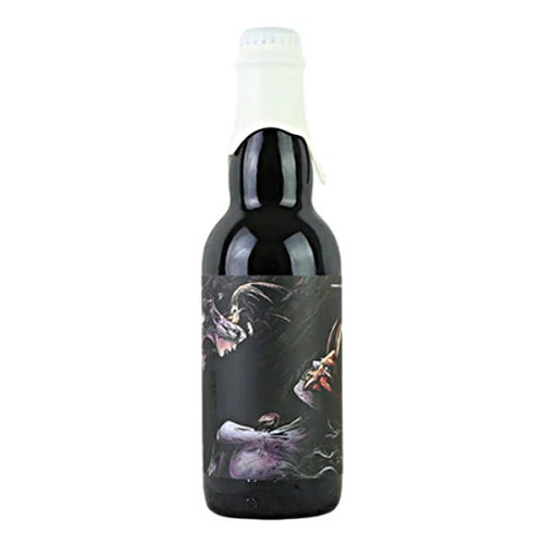 Anchorage Brewing "The Sacrifice"Imperial Stout with coconut 375ml bottle-Anchorage, Alaska Anchorage Brewing "The Sacrifice"Imperial Stout with coconut 375ml bottle-Anchorage, Alaska