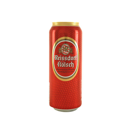 Reissdorf Kolsch 500ml. Can, Germany Reissdorf Kolsch 500ml. Can, Germany