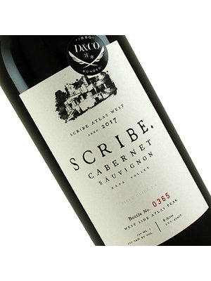 Scribe 2019 Cabernet Sauvignon Atlas Peak West, Napa Valley