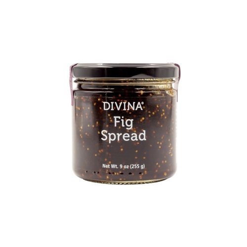 Divina Fig Spread 9oz