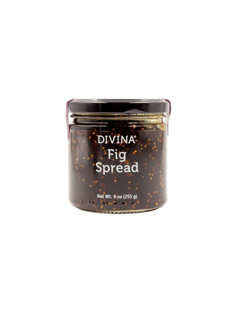 Divina Fig Spread 9oz