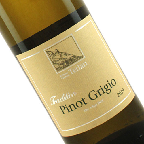 Cantina Terlano 2019 Pinot Grigio, Sudtirol-Alto Adige Italy Cantina Terlano 2019 Pinot Grigio, Sudtirol-Alto Adige Italy