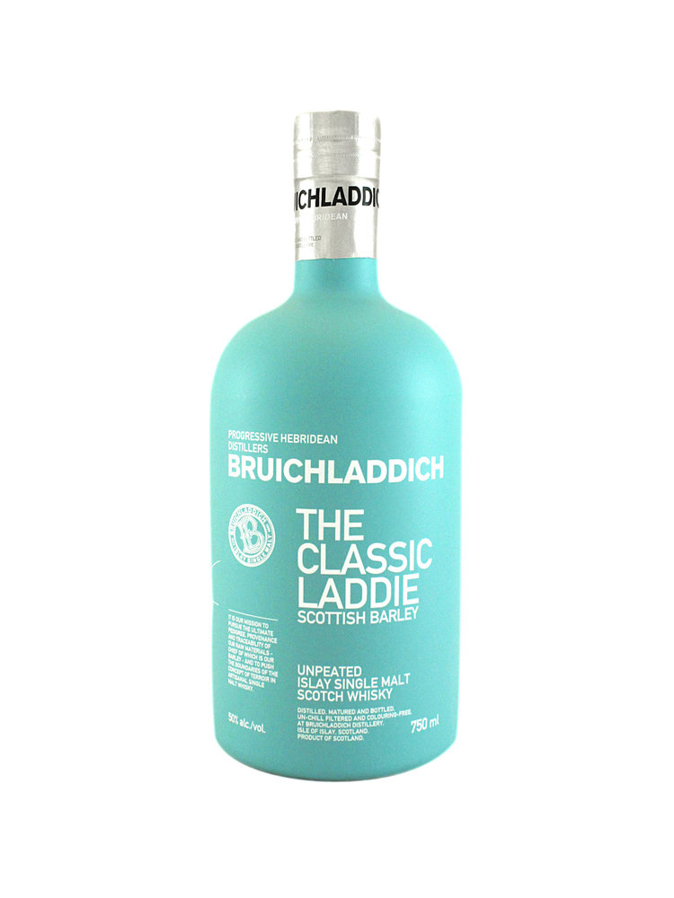 Bruichladdich "Classic Laddie" Scottish Islay Barley Scotch Whisky