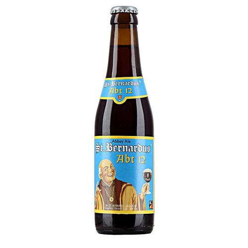 St. Bernardus Abt 12 Quadrupel Ale, 330ml. Belgium St. Bernardus Abt 12 Quadrupel Ale, 330ml. Belgium
