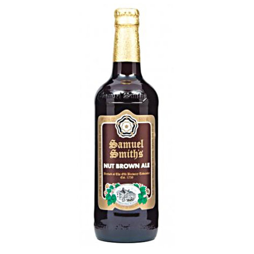 Samuel Smith Old Brewery Nut Brown Ale, England Samuel Smith Old Brewery Nut Brown Ale, England