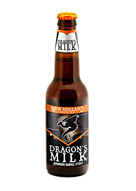 New Holland Brewing Dragon S Milk Bourbon Barrel Aged Stout Michigan 22oz The Wine Country