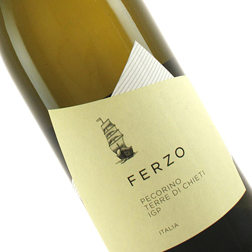 Ferzo 2019 Pecorino Terre di Chieti, Abruzzo Ferzo 2019 Pecorino Terre di Chieti, Abruzzo