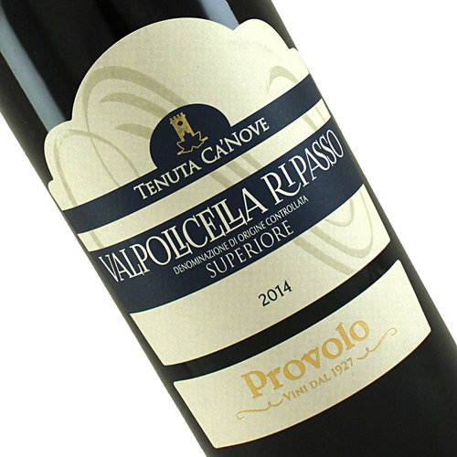 Provolo 2014 Valpolicella Ripasso Superiore, Veneto Provolo 2014 Valpolicella Ripasso Superiore, Veneto