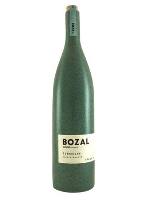 Bozal Mezcal Tobasiche Single Maguey, Oaxaca Mexico