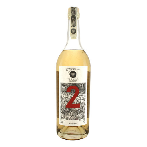 123 Tequila Dos Organic Reposado 2, Matitan, Jalisco, Mexico 123 Tequila Dos Organic Reposado 2, Matitan, Jalisco, Mexico