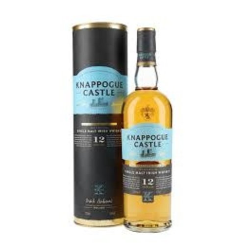 Knappogue Castle 12 Year Single Malt Irish Whiskey Knappogue Castle 12 Year Single Malt Irish Whiskey