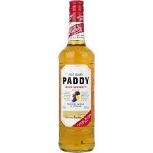 Paddy Old Irish Whiskey, Ireland Paddy Old Irish Whiskey, Ireland
