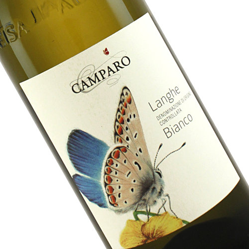 Camparo 2019 Langhe Bianco, Piedmont Camparo 2019 Langhe Bianco, Piedmont