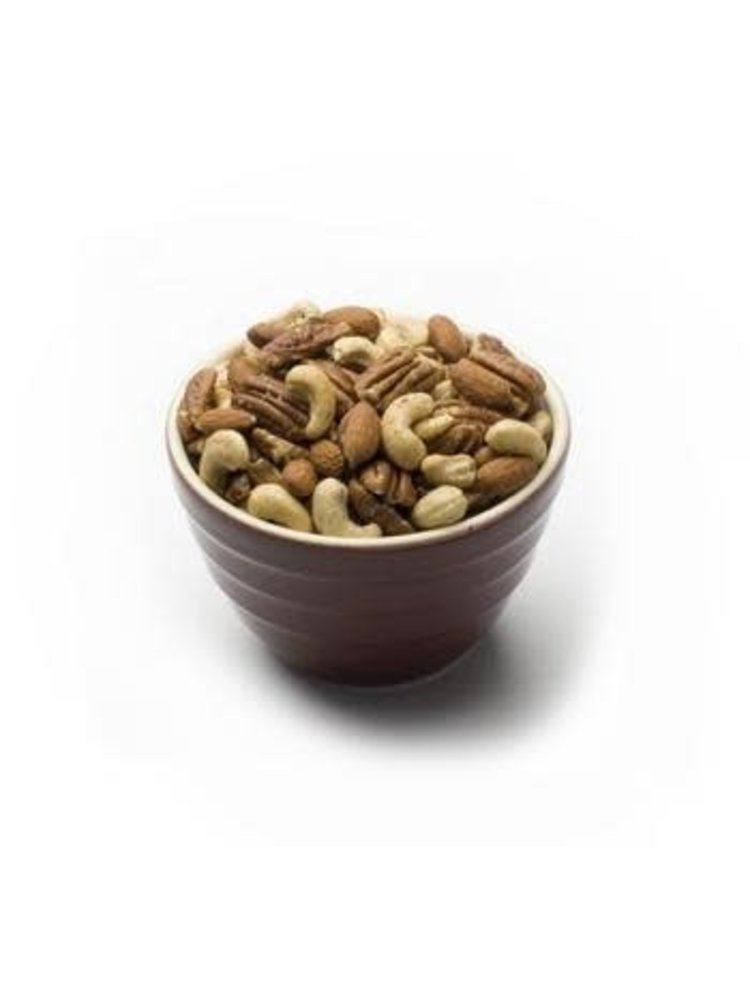 Nunes Farms Mixed Roasted Salted Nuts, 3 oz box