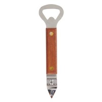 Twine "Church Key Opener" With Wood Handle