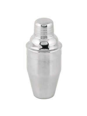 Stainless Steel Shaker, 8.5 oz The Wine Country