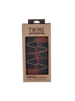 Slate Cheese Markers, Set of 4