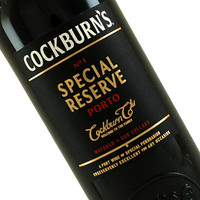 Cockburn's Special Reserve Porto, Portugal