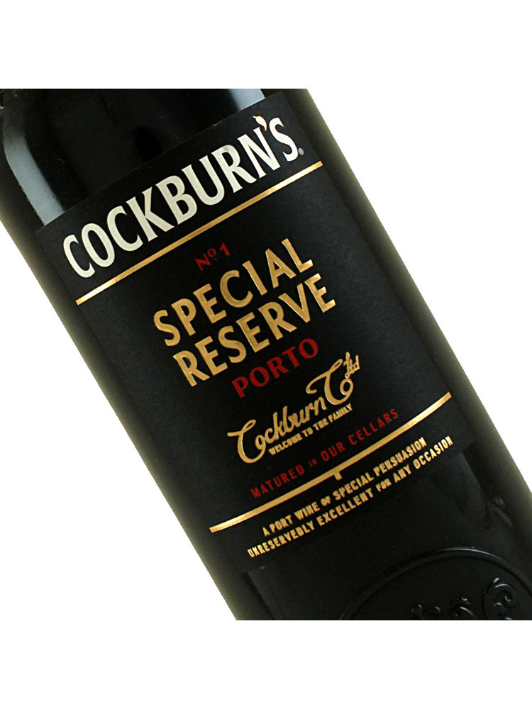 Cockburn's Special Reserve Porto, Portugal