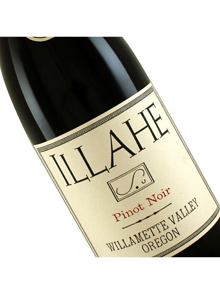 Illahe 2020 Pinot Noir Willamette Valley, Oregon