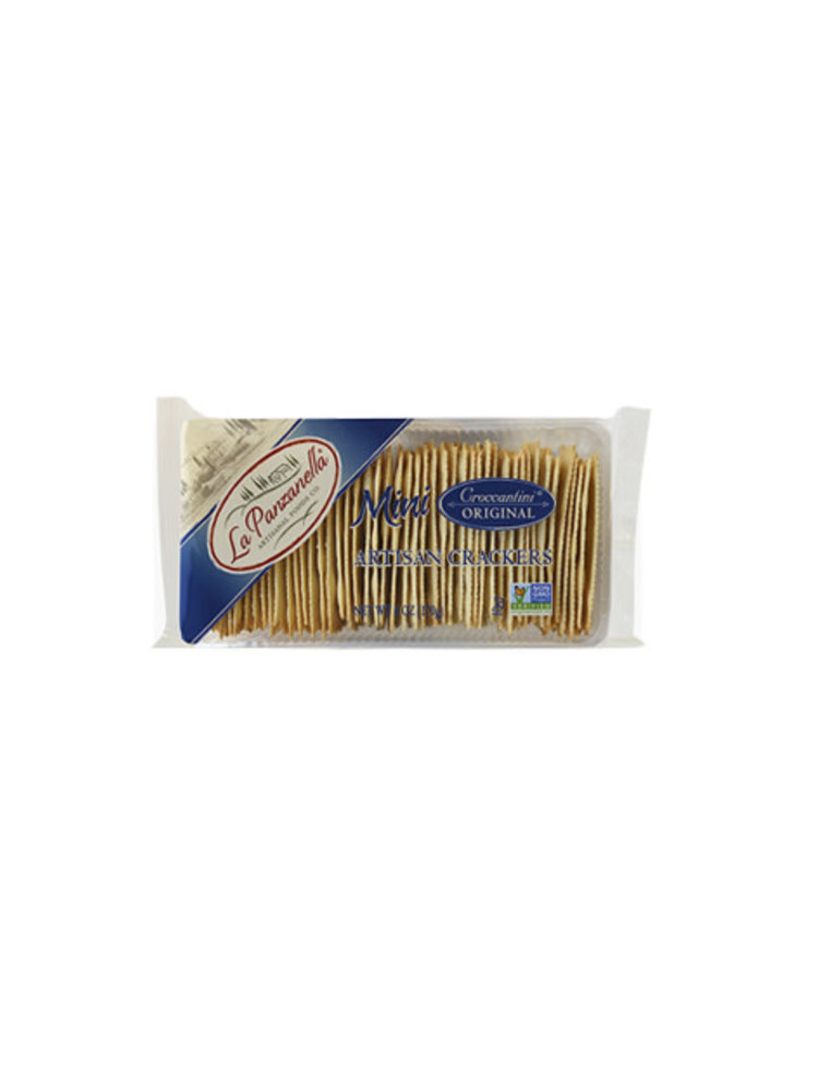 La Panzanella Original Mini Crackers 6oz, Tukwila, Washington