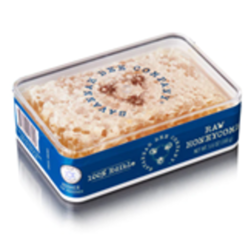 Savannah Bee Company, Raw Honeycomb, 5.6 oz Savannah Bee Company, Raw Honeycomb, 5.6 oz