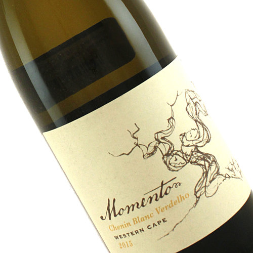 Momento 2015 Chenin Blanc Verdelho Western Cape, South Africa Momento 2015 Chenin Blanc Verdelho Western Cape, South Africa