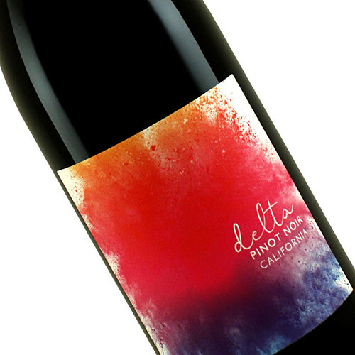 Delta 2019 Pinot Noir, California Delta 2019 Pinot Noir, California