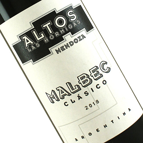 Altos Las Hormigas 2019 Malbec Clasico, Mendoza, Argentina Altos Las Hormigas 2019 Malbec Clasico, Mendoza, Argentina
