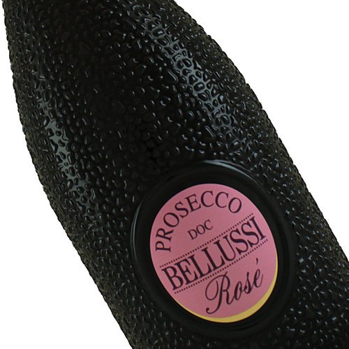 Bellussi 2019 Prosecco Brut Rose, Italy Bellussi 2019 Prosecco Brut Rose, Italy