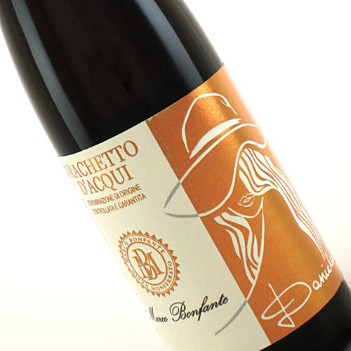 Marco Bonfante 2018 Brachetto d'Aqui Half-Bottle Marco Bonfante 2018 Brachetto d'Aqui Half-Bottle