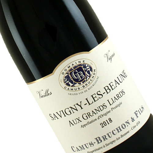 Camus-Bruchon 2018 Savigny-Les-Beaune "Aux Grands Liards", Burgundy Camus-Bruchon 2018 Savigny-Les-Beaune "Aux Grands Liards", Burgundy